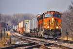 BNSF 4615